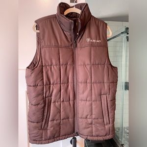 Men’s Ariat Insulated Vest